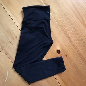 Lululemon Wunder Under Leggings
